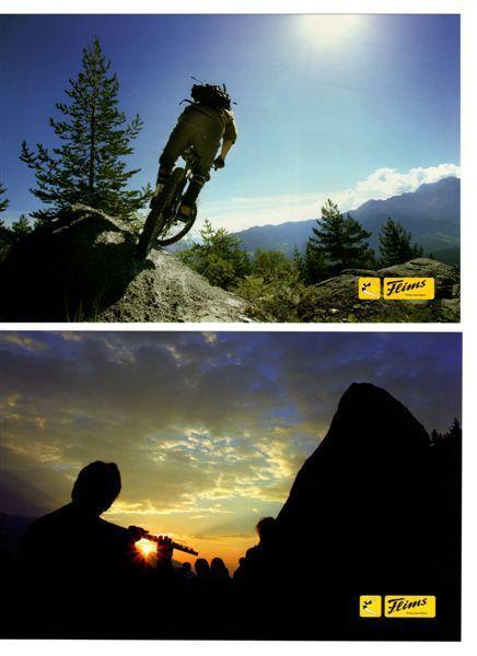 Appartamento Arcula Flims Esterno foto