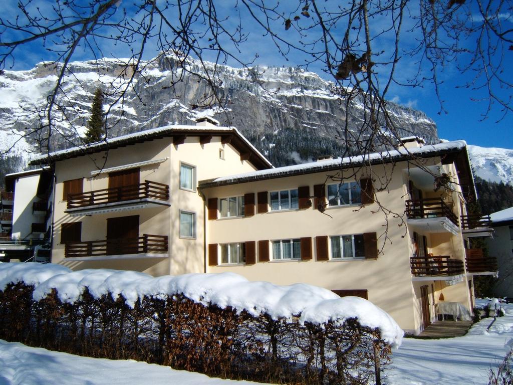 Appartamento Arcula Flims Esterno foto