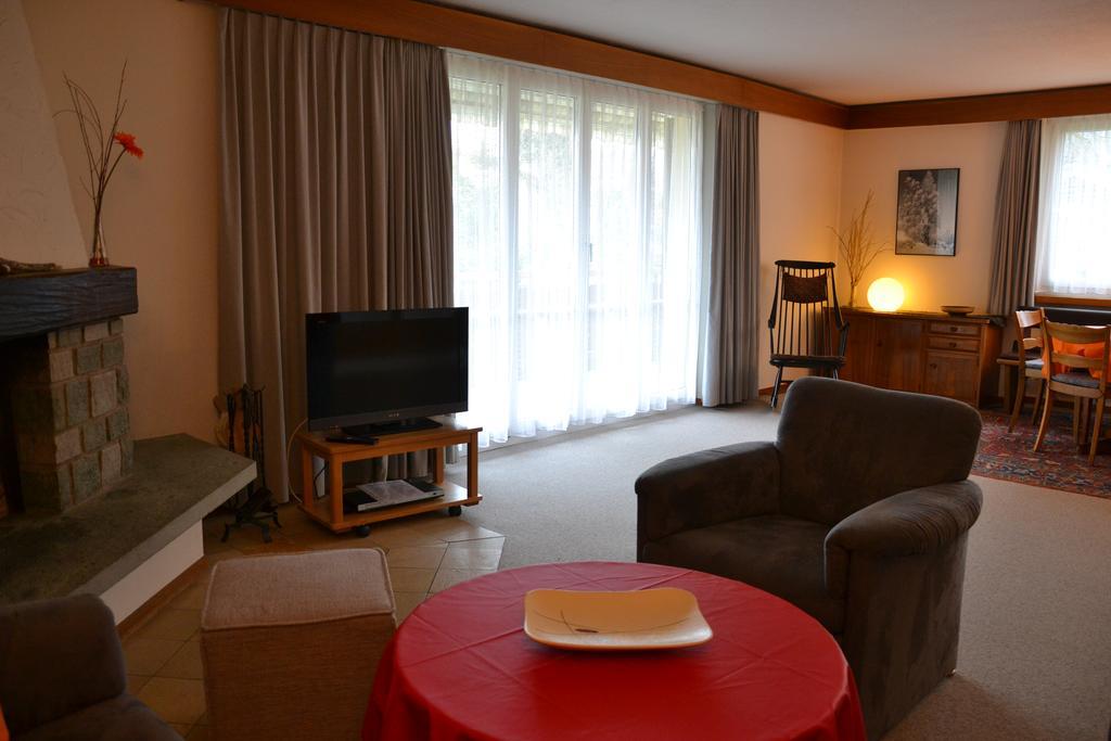 Appartamento Arcula Flims Esterno foto